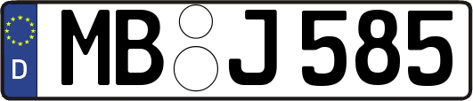 MB-J585