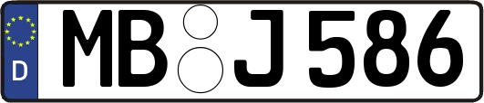 MB-J586