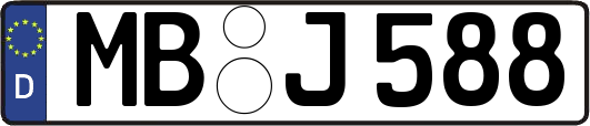 MB-J588