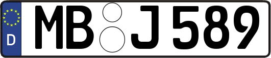 MB-J589