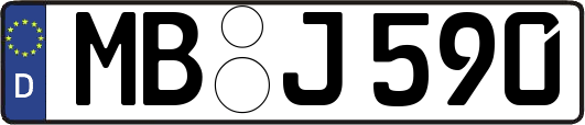 MB-J590
