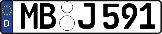 MB-J591