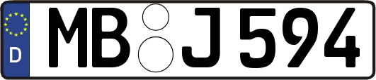 MB-J594