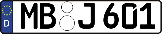 MB-J601