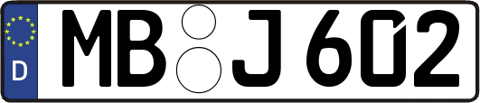 MB-J602