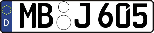 MB-J605