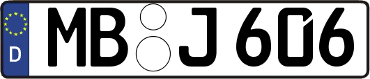 MB-J606