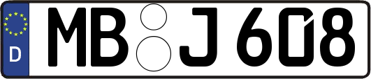 MB-J608