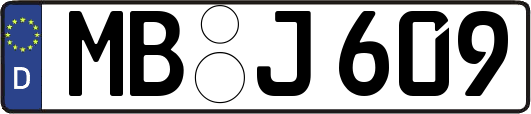 MB-J609