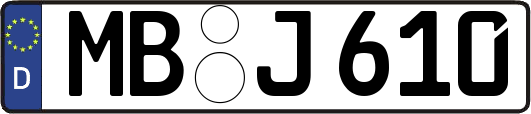 MB-J610