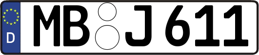 MB-J611
