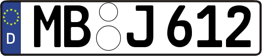 MB-J612