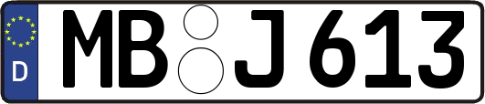 MB-J613