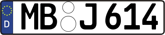 MB-J614