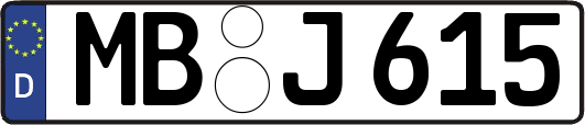 MB-J615