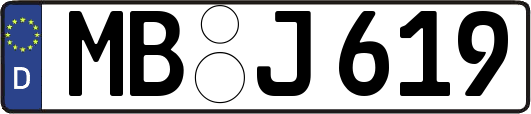 MB-J619