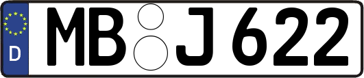 MB-J622