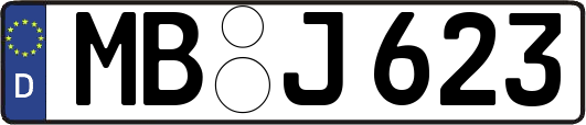 MB-J623