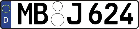 MB-J624