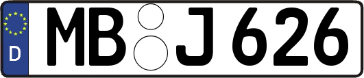 MB-J626