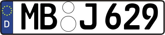 MB-J629