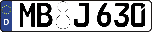 MB-J630