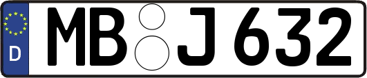 MB-J632