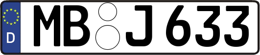 MB-J633