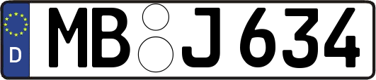 MB-J634