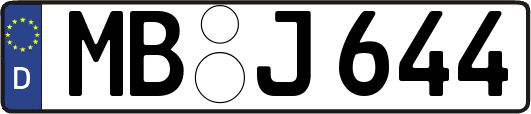 MB-J644