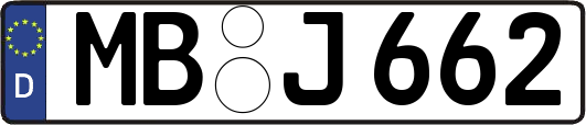 MB-J662