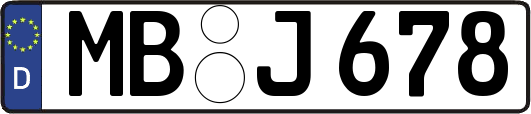 MB-J678