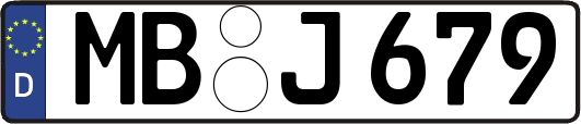 MB-J679