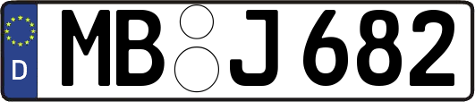 MB-J682