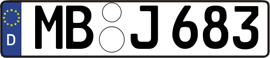 MB-J683