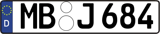 MB-J684