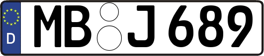 MB-J689