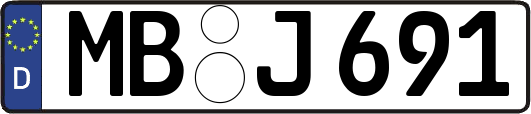 MB-J691