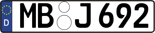MB-J692