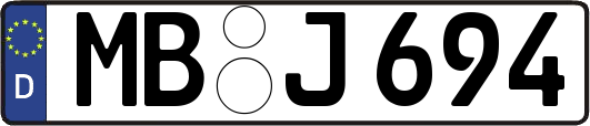 MB-J694