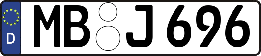 MB-J696