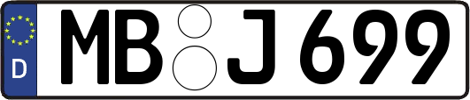 MB-J699