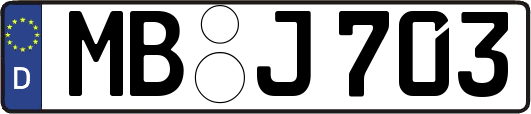 MB-J703
