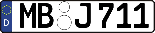 MB-J711