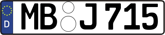 MB-J715