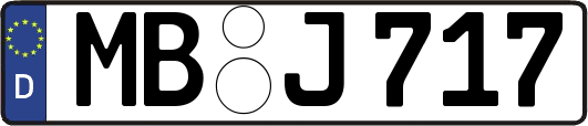 MB-J717