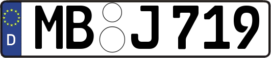 MB-J719