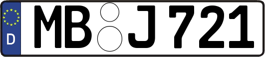 MB-J721