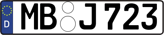 MB-J723