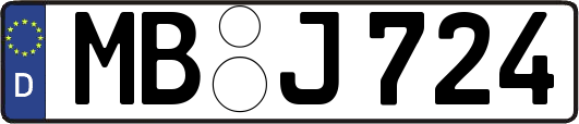 MB-J724
